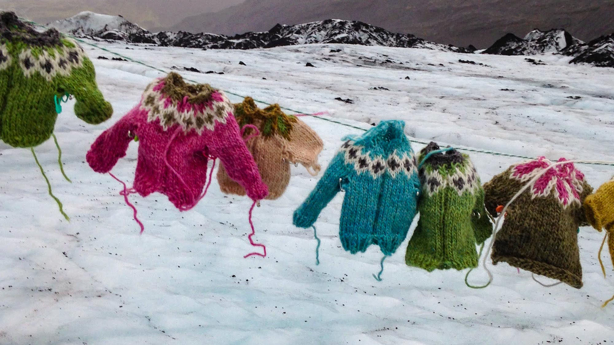 Iceland Overnight Knitting Tour MountainGuides.is